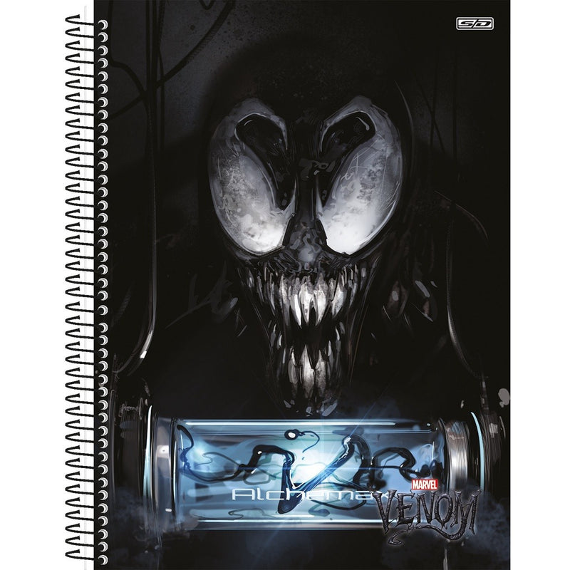 Caderno Venon 160F SD