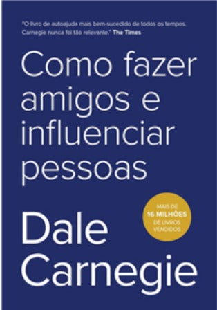 Como fazer amigos e influenciar pessoas