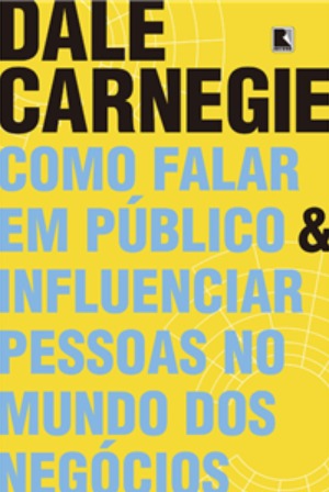 Como falar em público & influenciar pessoas no mundo dos negócios