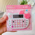 Calculadora hello kitty